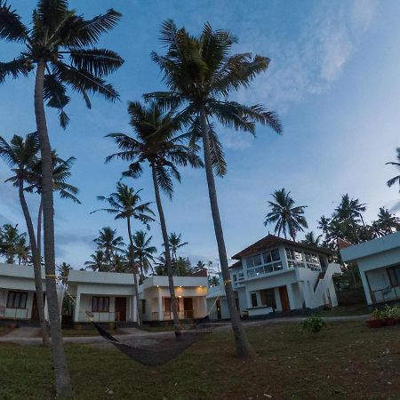 Willmount Varkala Hotel Kültér fotó