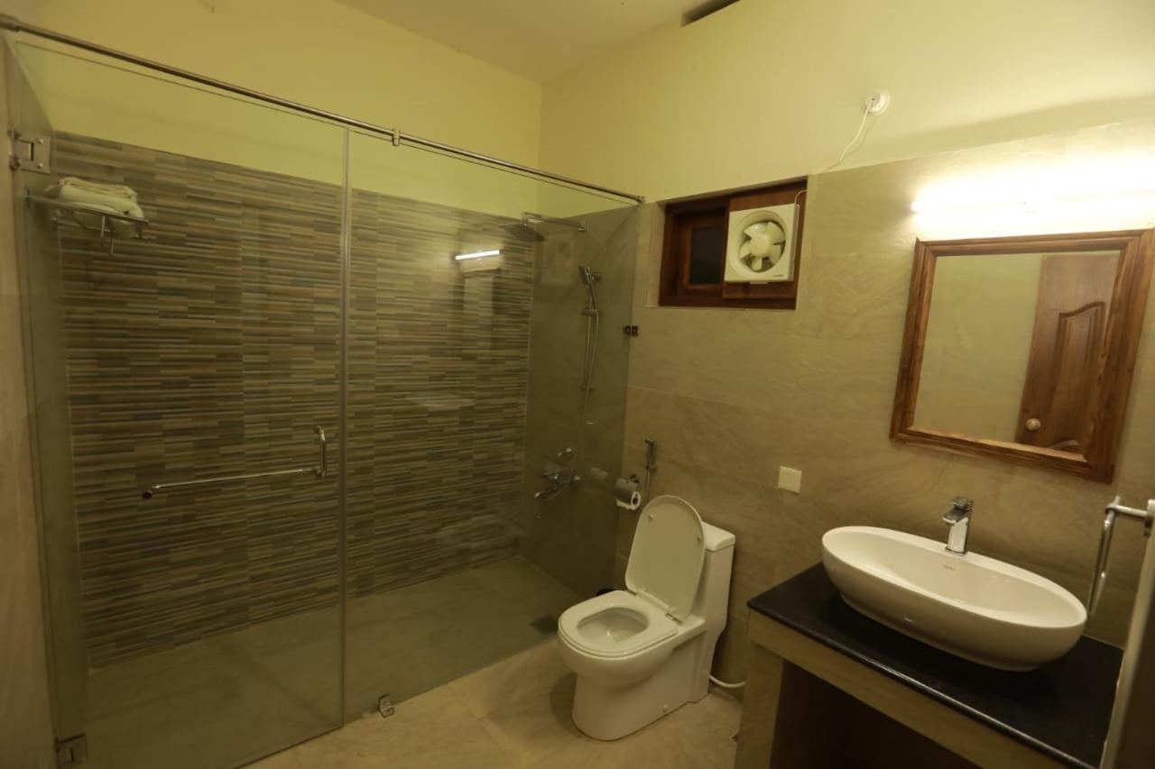 Willmount Varkala Hotel Kültér fotó