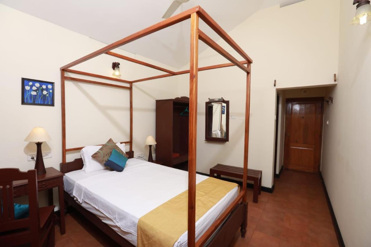 Willmount Varkala Hotel Kültér fotó