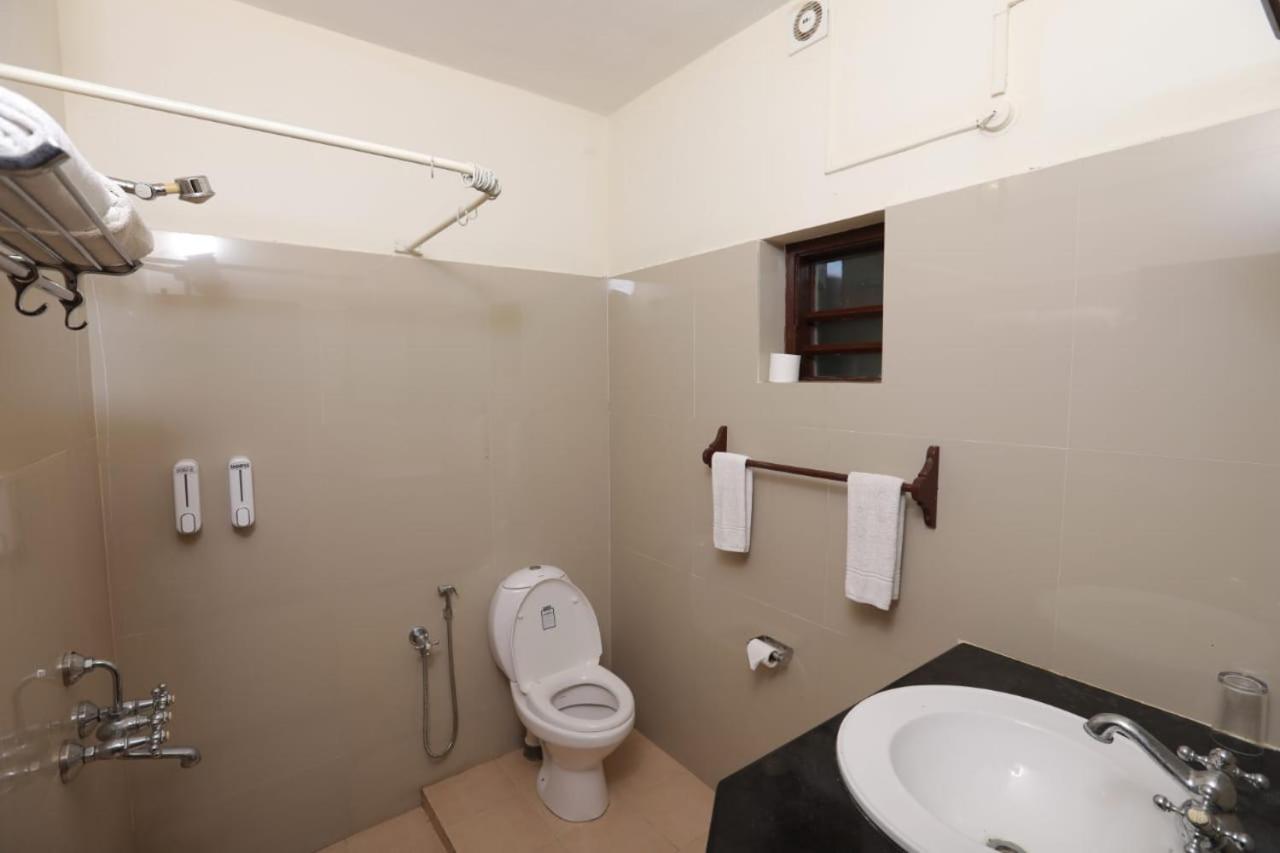 Willmount Varkala Hotel Kültér fotó