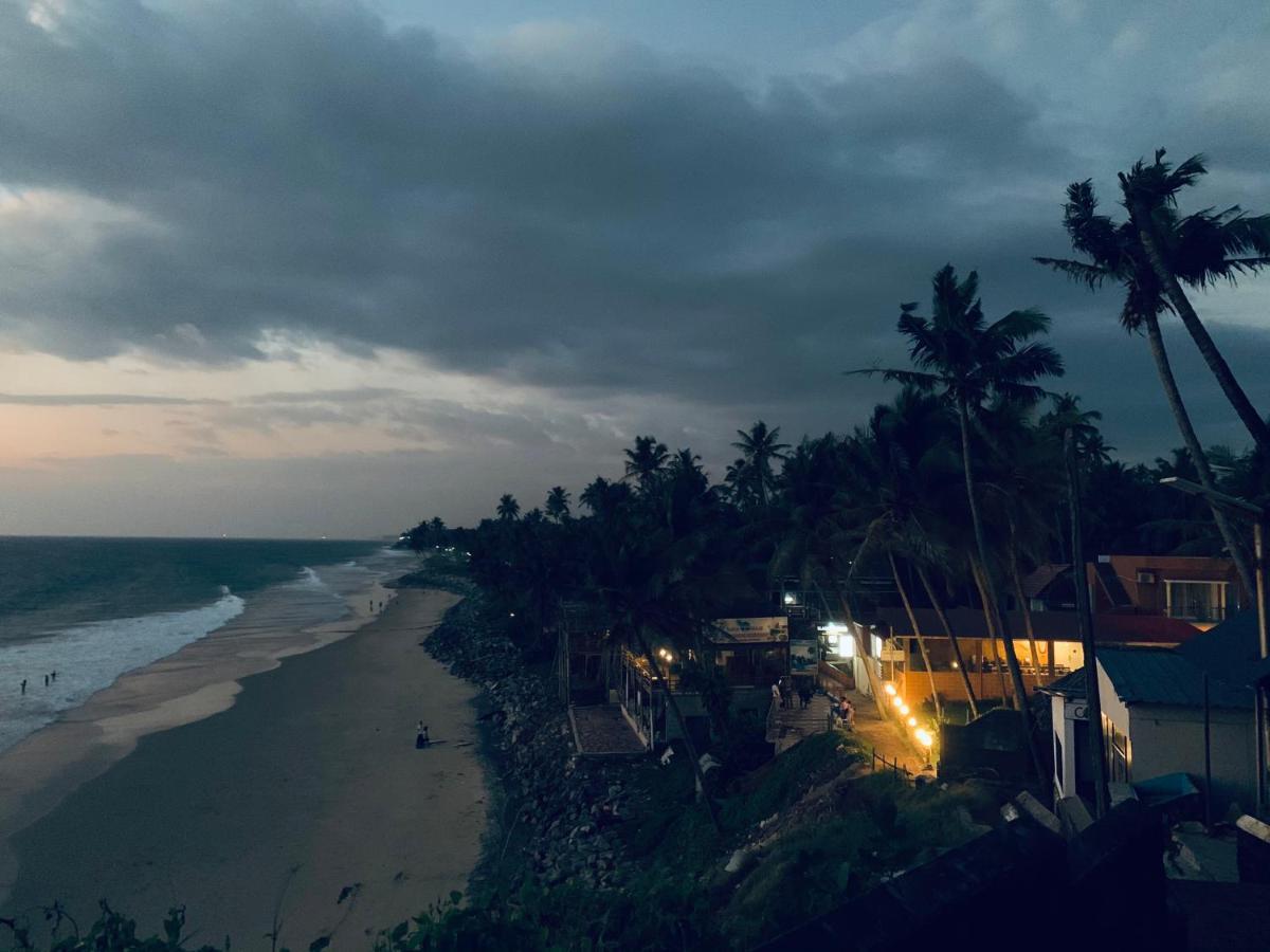 Willmount Varkala Hotel Kültér fotó