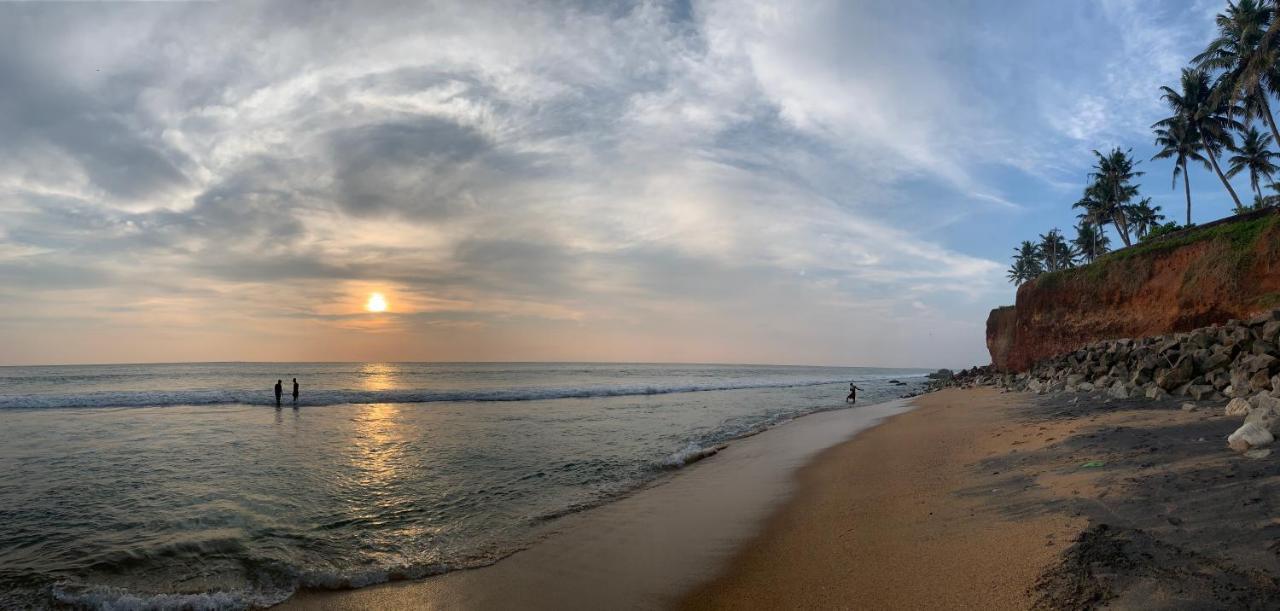 Willmount Varkala Hotel Kültér fotó